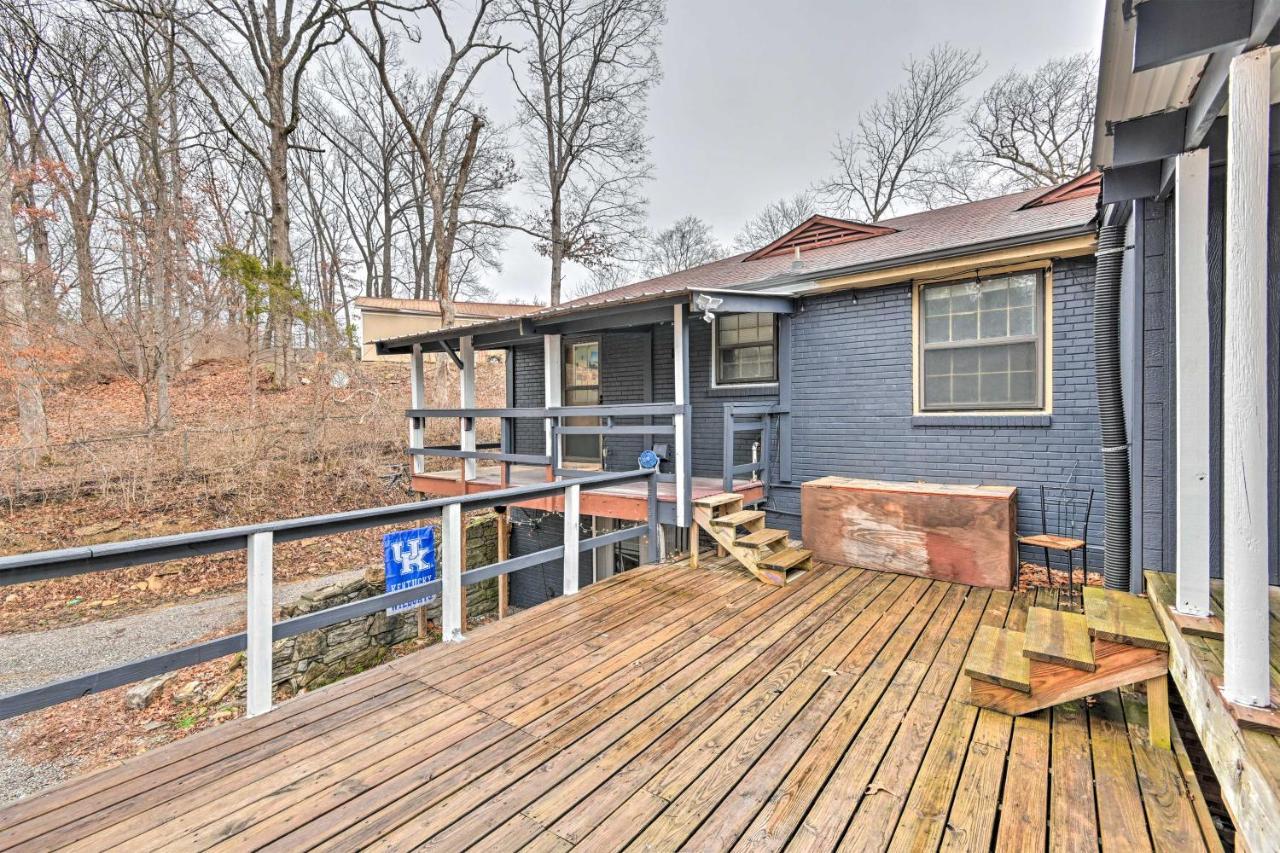 Modern Nashville Home About 10 Mi To Music Row Exterior photo